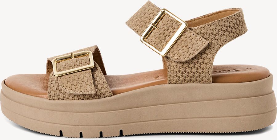 Tamaris Dames Sandaaltje 1-28209-46 330 - Foto 2