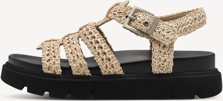 Tamaris Dames Sandaaltje 1-28402-46 400 - Foto 3