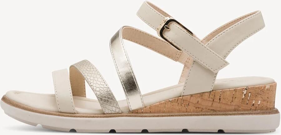 Tamaris Dames Sandaaltje 1-28713-46 418 - Foto 2