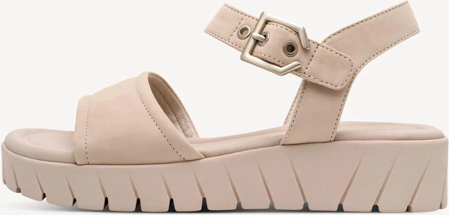 Tamaris Sandalen Beige - Foto 2