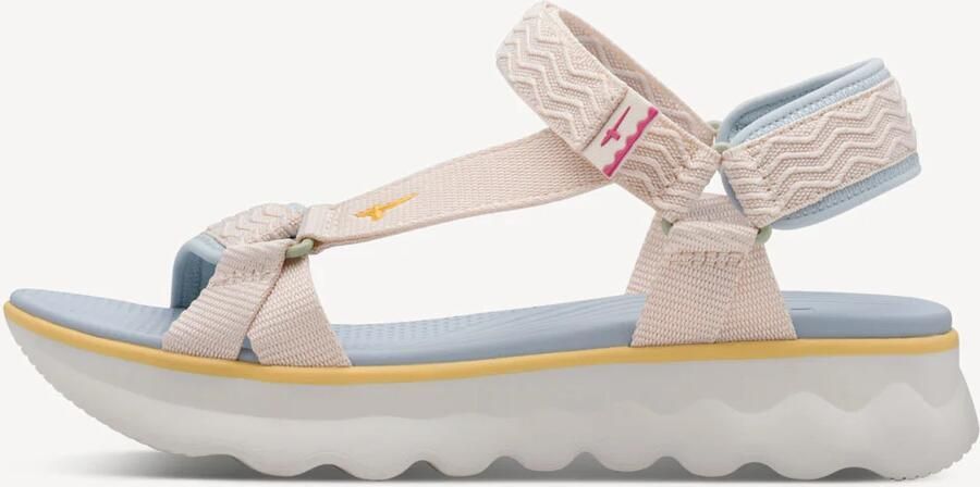 Tamaris Dames Sandaaltje 1-28700-46 430 - Foto 2