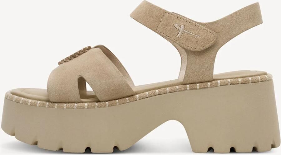 Tamaris Dames Sandaaltje 1-28377-46 341 - Foto 2