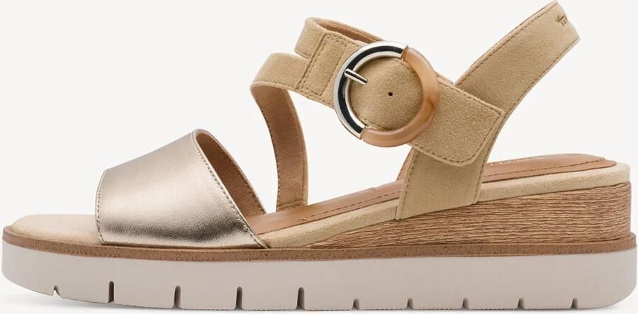 Tamaris Dames Sandaaltje 1-28232-46 445 - Foto 2