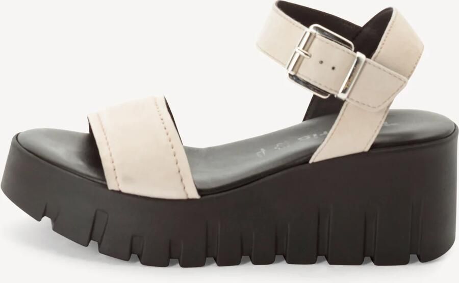 Tamaris Dames Sandaaltje 1-28712-42 37Z wijd - Foto 2