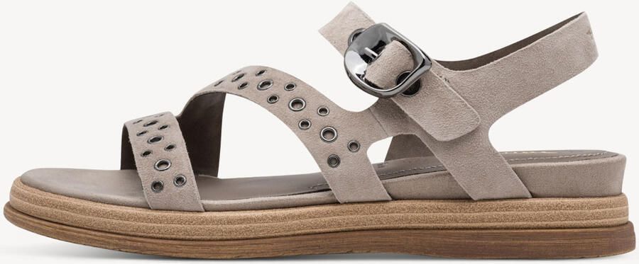 Tamaris Dames Sandaaltje 1-28217-46 341 - Foto 3