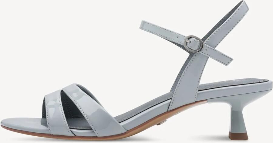 Tamaris damessandaaltjes 1-28314-46-880 damesschoenen elegant naaldhak Lichtblauw - Foto 3