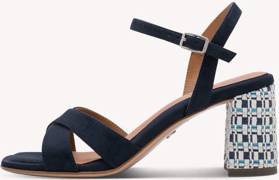 Tamaris Dames Sandaaltje 1-28362-46 890 - Foto 4