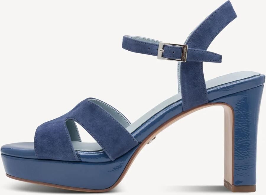 Tamaris Dames Sandaaltje 1-28309-42 800 normaal - Foto 2