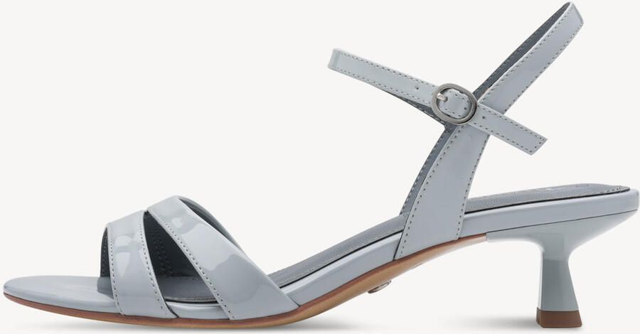 Tamaris damessandaaltjes 1-28314-46-880 damesschoenen elegant naaldhak Lichtblauw - Foto 3