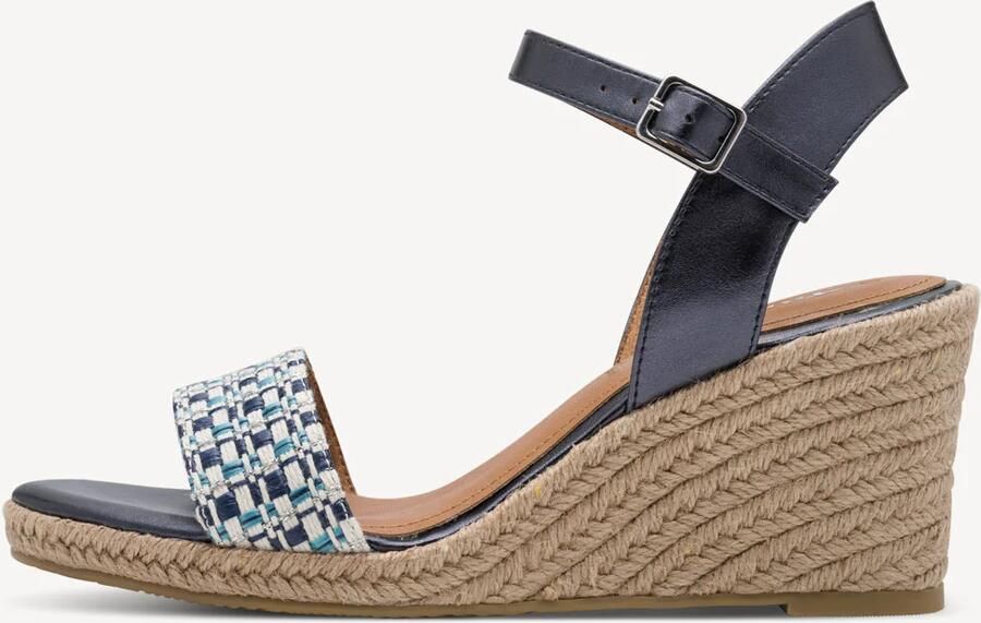 Tamaris Dames Sandaaltje 1-28376-46 897 - Foto 2