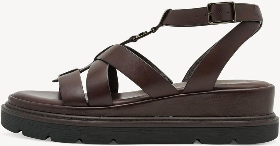 Tamaris Dames Sandaaltje 1-28709-46 304 - Foto 3