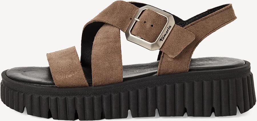 Tamaris Dames Sandaaltje 1-28705-44 341 - Foto 3