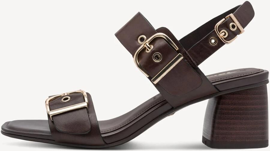 Tamaris Core Dames Sandalen BRUIN - Foto 2