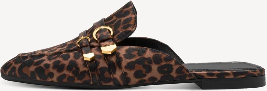 TAMARIS Sandaaltje bruin 39