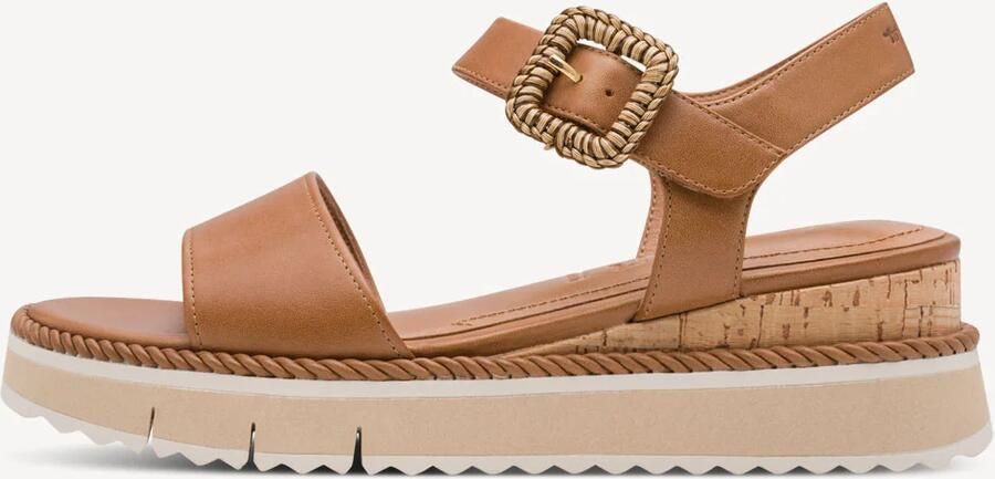 Tamaris Dames Sandaaltje 1-28247-46 305 - Foto 2