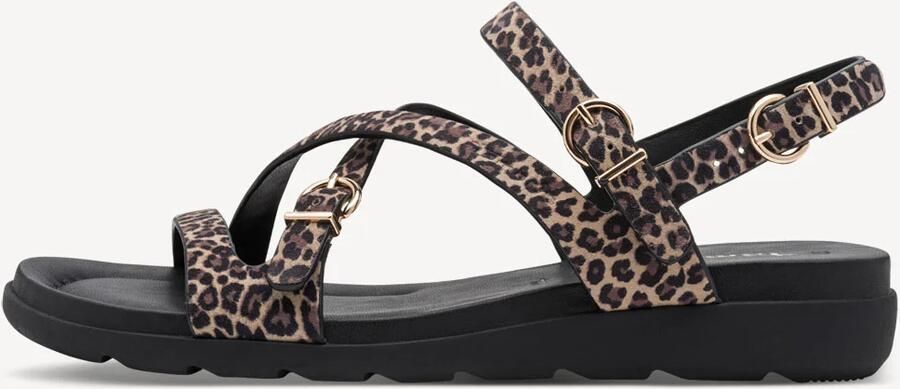 Tamaris Core Dames Sandalen BRUIN - Foto 3