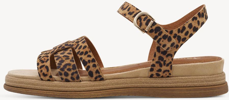 Tamaris Dames Sandaaltje 1-28235-46 360 - Foto 2