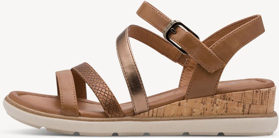 Tamaris Dames Sandaaltje 1-28713-46 305 - Foto 2