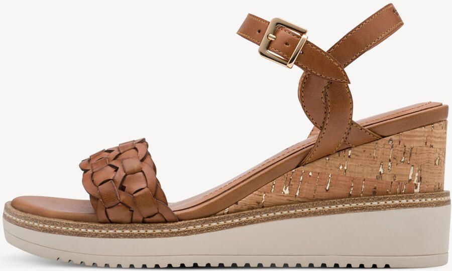 Tamaris Dames Sandaaltje 1-28334-46 305 - Foto 2