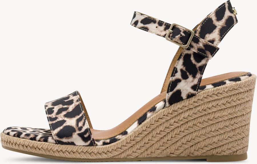 TAMARIS Sandaaltje bruin 40 - Foto 2