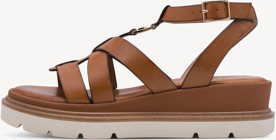 Tamaris Dames Sandaaltje 1-28709-46 305 - Foto 2