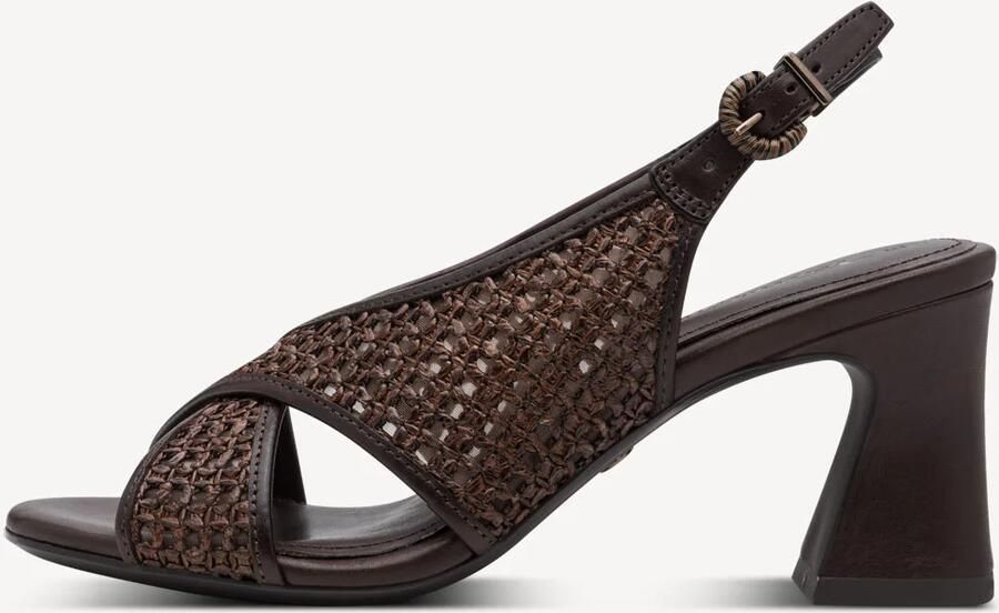 Tamaris Dames Sandaaltje 1-28315-46 304 - Foto 2