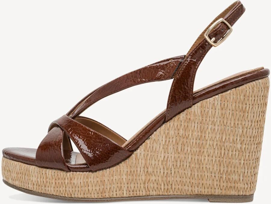 Tamaris Dames Sandaaltje 1-28381-46 365 - Foto 2