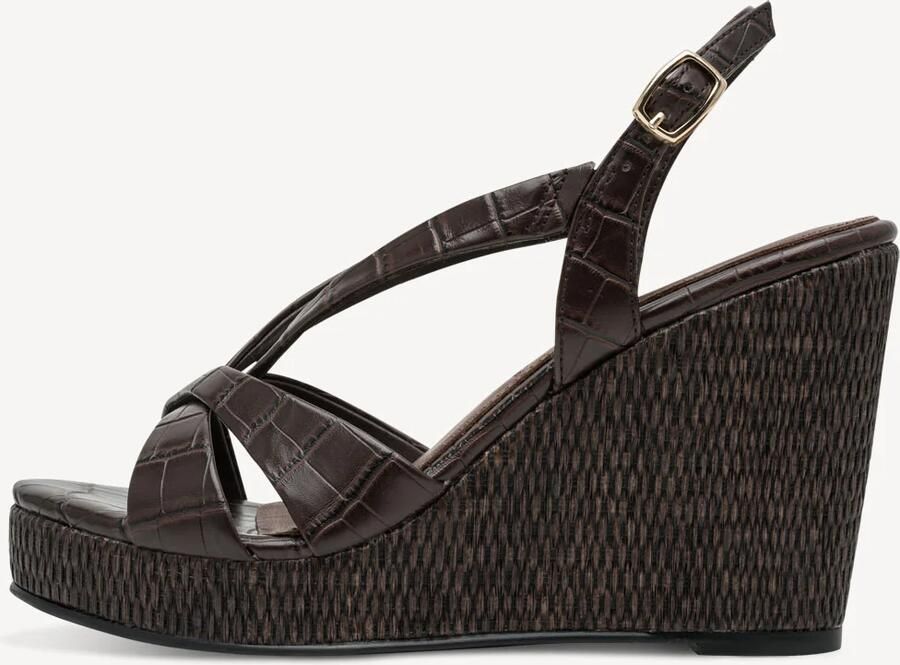 Tamaris Dames Sandaaltje 1-28381-46 396 - Foto 2