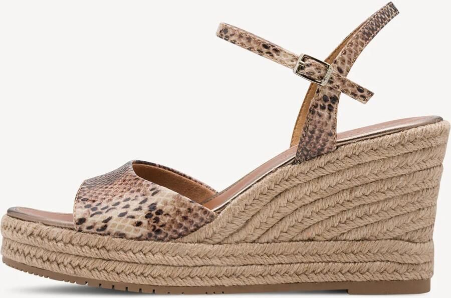 Tamaris Dames Sandaaltje 1-28336-46 386 - Foto 2