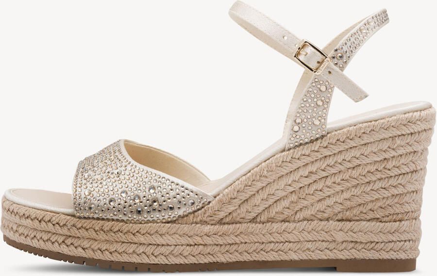 Tamaris Dames Sandaaltje 1-28336-46 289 - Foto 2