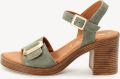 Tamaris Dames Sandaaltje 1-28303-46 722 - Groen