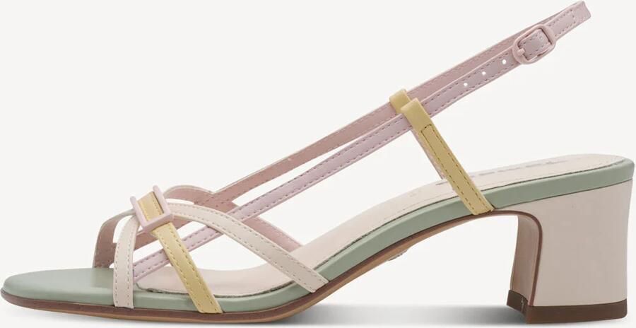 Tamaris Dames Sandaaltje 1-28366-46 779 - Foto 2