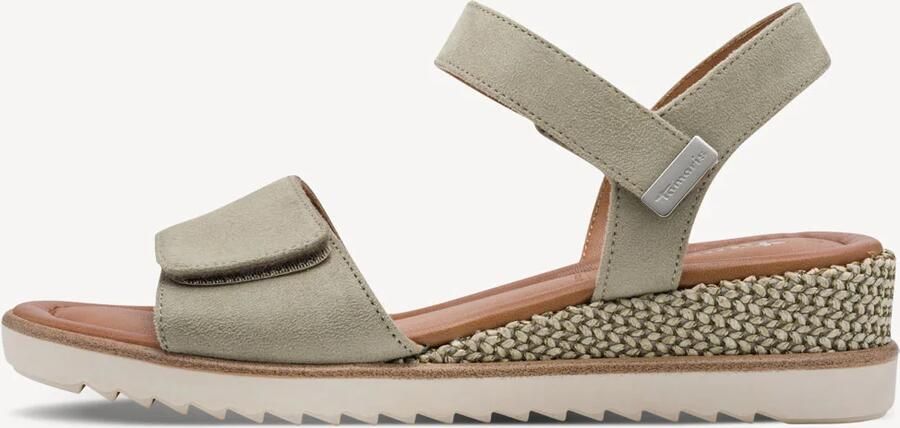 Tamaris Dames Sandaaltje 1-28118-44 771 - Foto 3