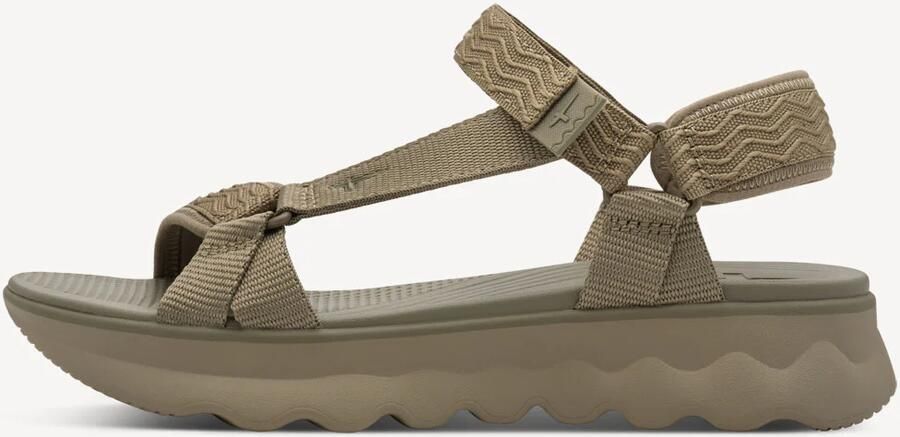 Tamaris Dames Sandaaltje 1-28700-46 722 - Foto 2