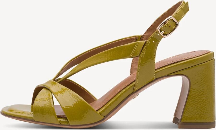 Tamaris Dames Sandaaltje 1-28339-46 722 - Foto 2