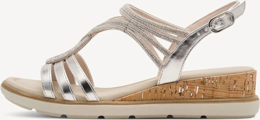 Tamaris Dames Sandaaltje 1-28714-46 957 - Foto 2