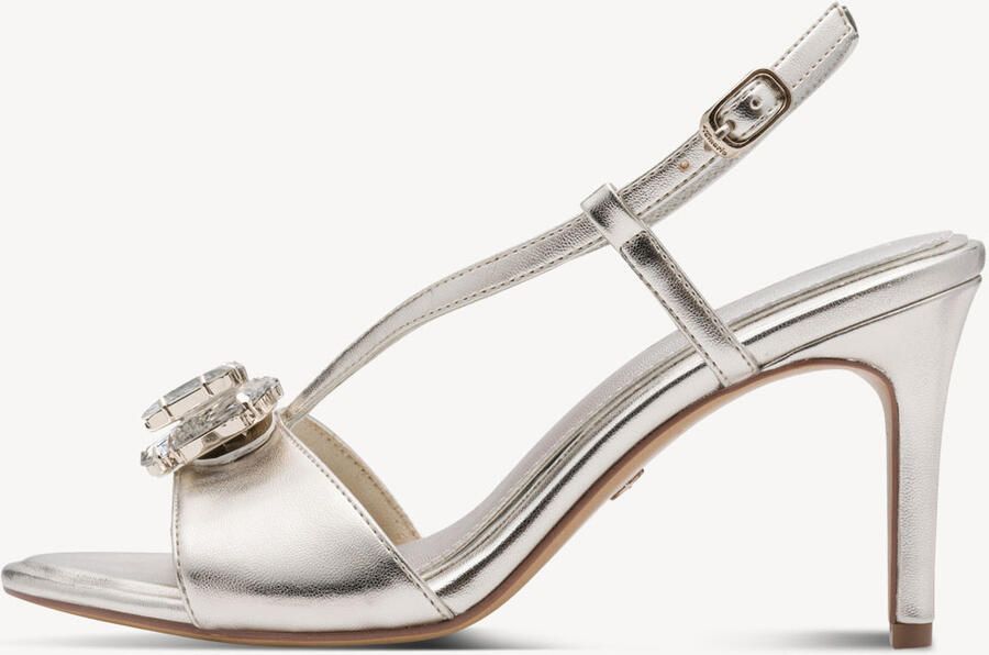 TAMARIS Sandaaltje metallic 37 - Foto 2