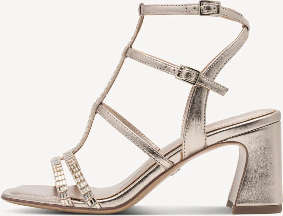 Tamaris Dames Sandaaltje 1-28344-46 933 - Foto 2