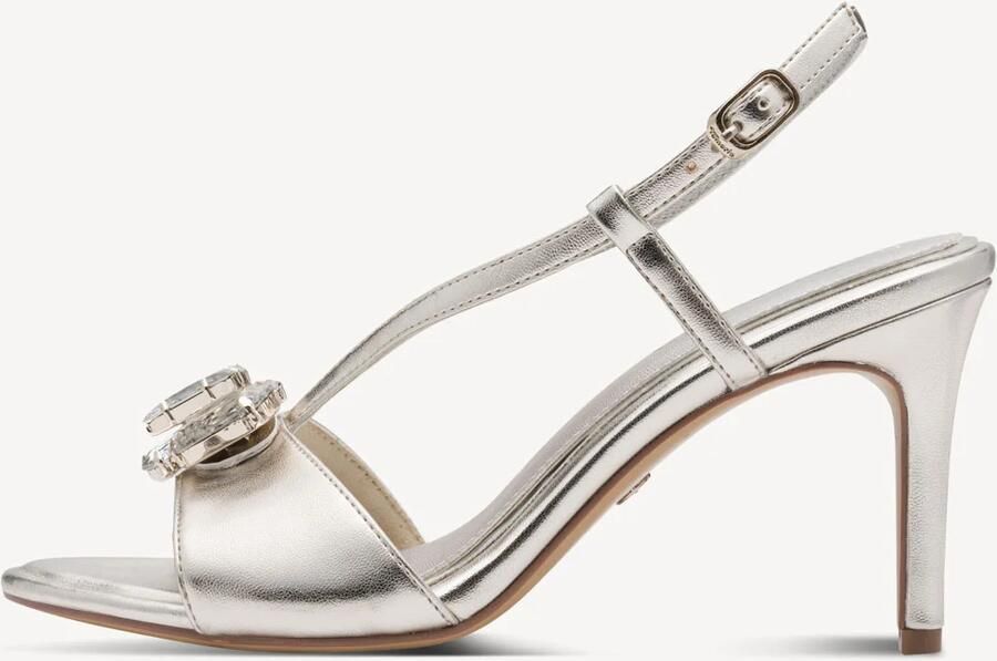TAMARIS Sandaaltje metallic 37 - Foto 2