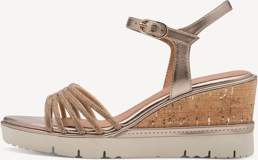 Tamaris Dames Sandaaltje 1-28725-46 900 - Foto 2