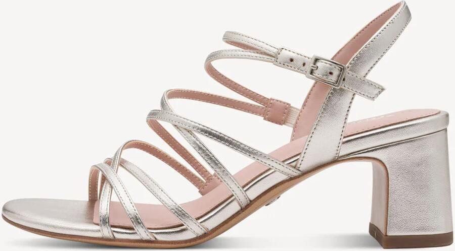 Tamaris Dames Sandaaltje 1-28325-46 957 - Foto 3