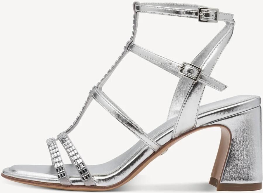 Tamaris Dames Sandaaltje 1-28344-46 941 - Foto 3