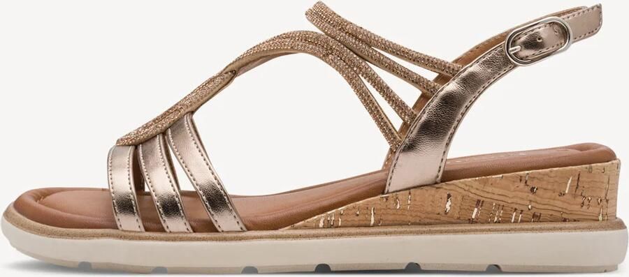 Tamaris Dames Sandaaltje 1-28714-46 900 - Foto 2