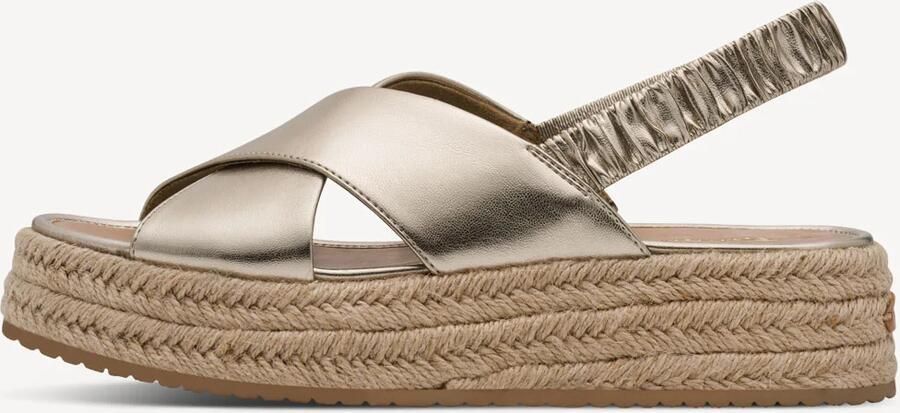 Tamaris Dames Sandaaltje 1-28246-46 933 - Foto 3