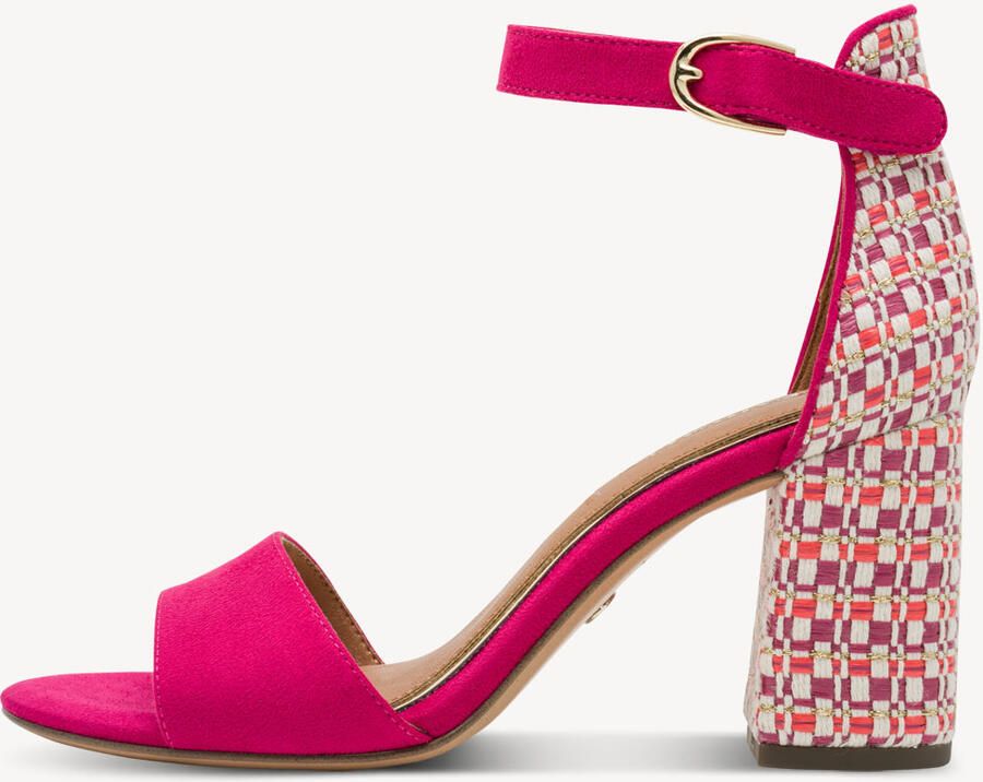 Tamaris Dames Sandaaltje 1-28356-42 595 - Foto 2