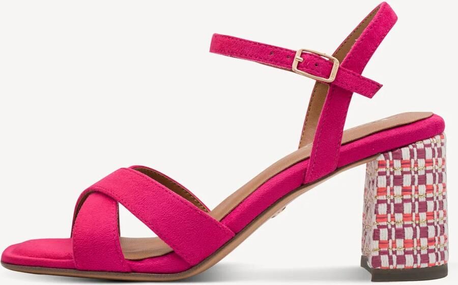 Tamaris Dames Sandaaltje 1-28362-46 595 - Foto 2