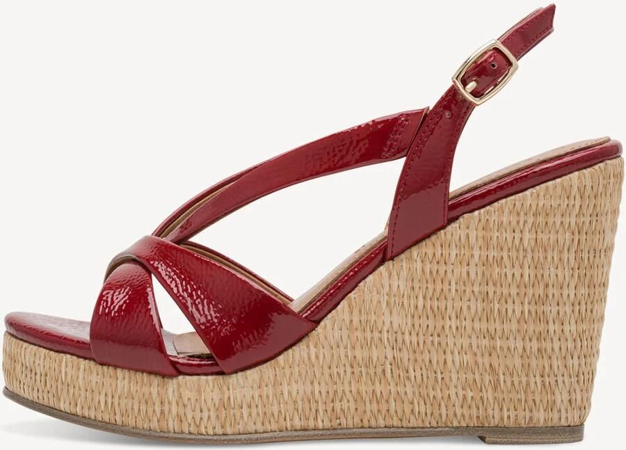 Tamaris Dames Sandaaltje 1-28381-46 575 - Foto 2