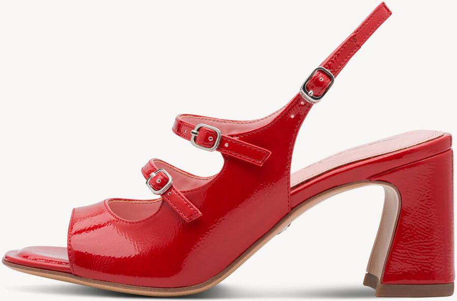 TAMARIS Sandaaltje rood 39 - Foto 2