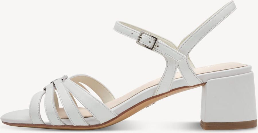 Tamaris Dames Sandaaltje 1-28229-46 100 - Foto 3