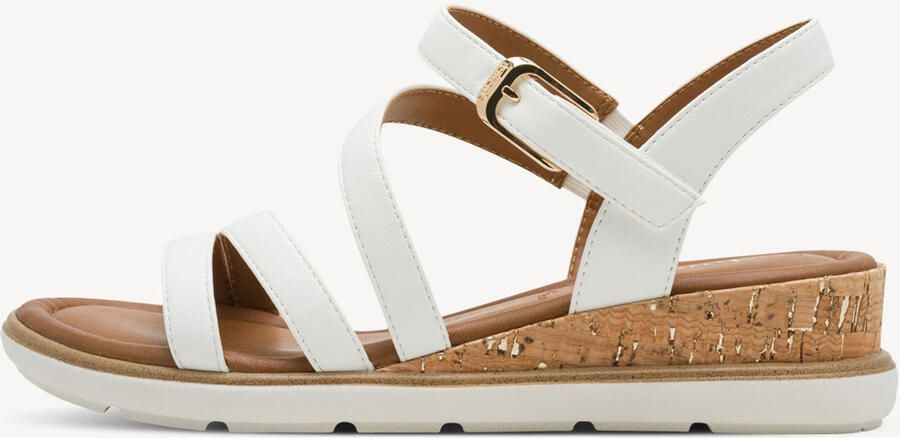 Tamaris Dames Sandaaltje 1-28713-46 146 - Foto 2